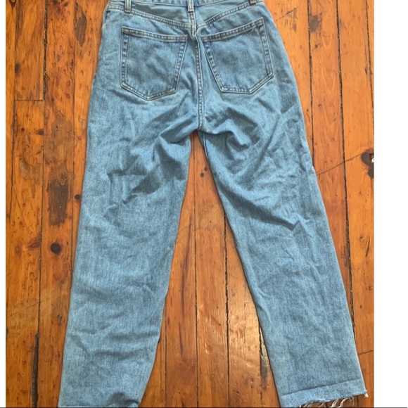 High Rise John Galt Jean - Picture 2 of 4